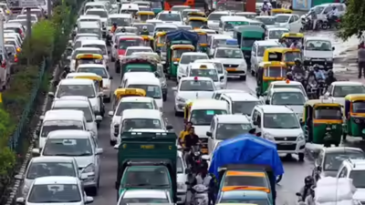 Traffic policing goes hi-tech