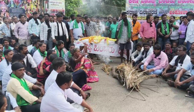 Ankola shuts down in protest against private commercial port