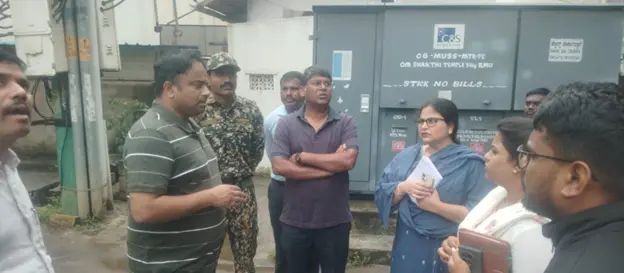 Bengaluru West strengthens ward operations