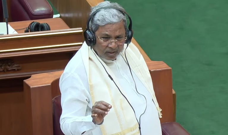 I never said I would serve only 2.5 yrs: CM Siddaramaiah