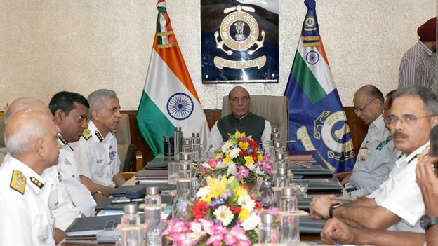 Def Min Rajnath Singh Calls IGC as True Force Multiplier