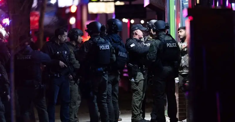 2 students killed and 9 injured in Brown University shooting