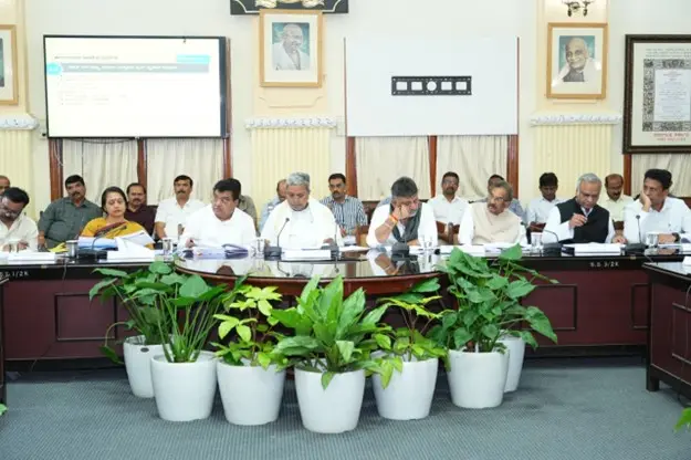 State Clears ₹27,607 Crore Investment Proposals Creating 8,704 Jobs