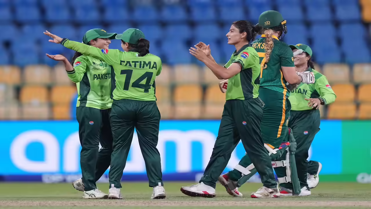 Pakistan Cricket Board Set to Sack Women’s Team Coach after WC Exit: Report