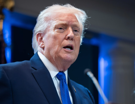 Trump touts ‘golden age’ in State of the Union Address