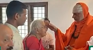 Religious Leaders Meet in Ramanagara during Kanakapura Visit