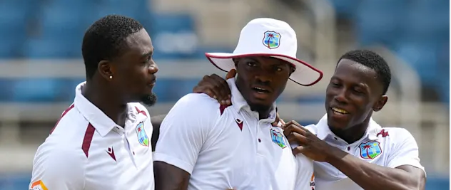 West Indies protect Pace Stars for season