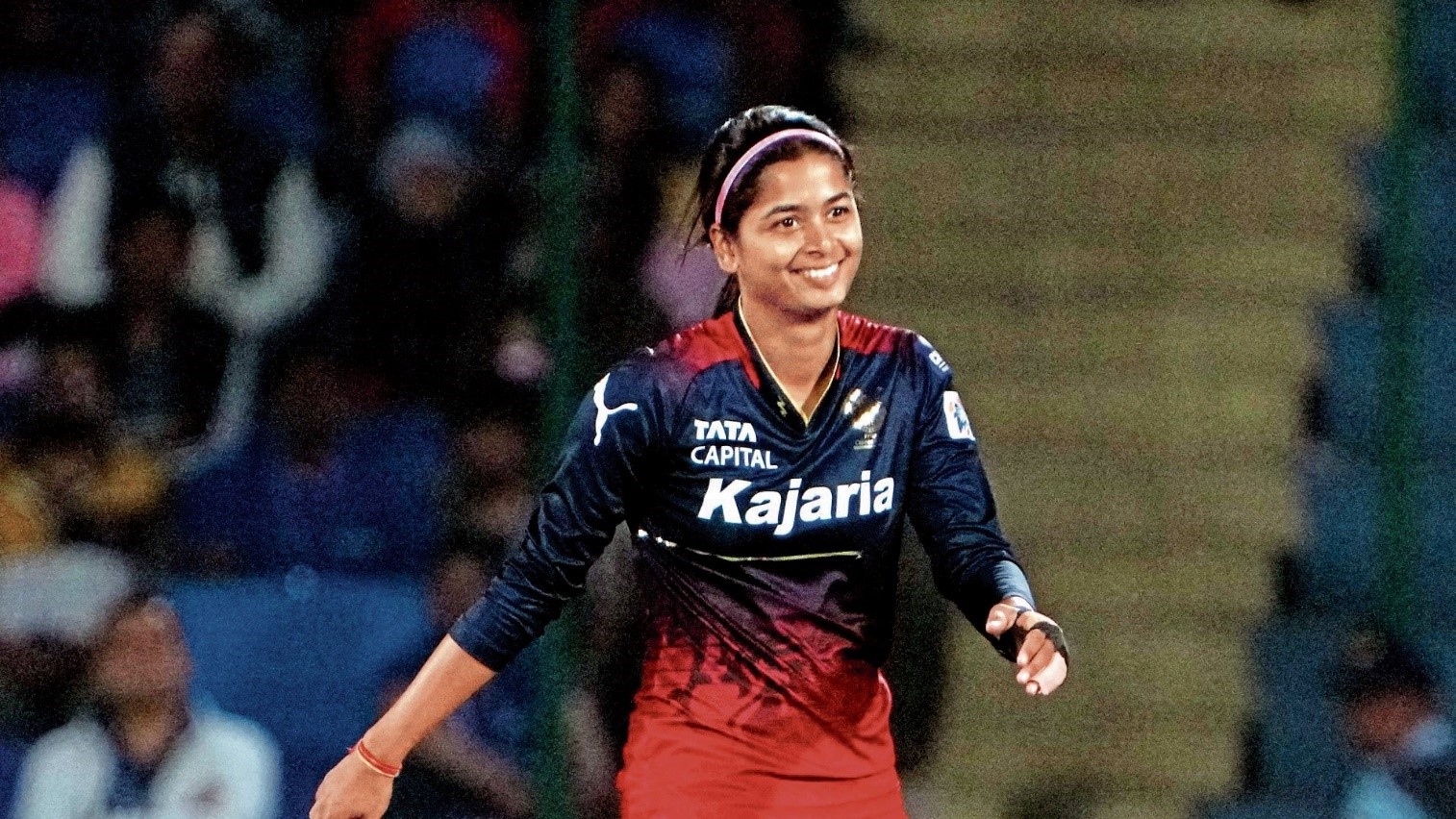 Fit-again Shreyanka Patil eyes fresh start and national return through WPL stage
