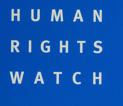 China Intensifies Repression Nationwide, Human Rights Watch Reports