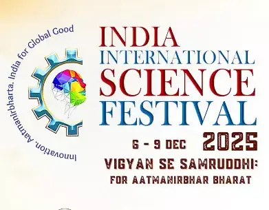 Festival showcases India’s science-led progress