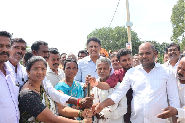 ₹8.94 crore released for development works in Chikkaballapur