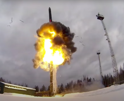 Fears of nuclear arms race rise as US-Russia treaty expires