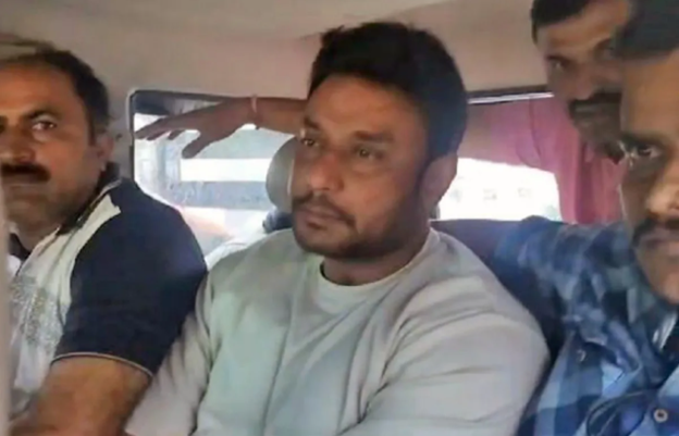 Bengaluru Court to Hear Actor Darshan’s Plea on September 19