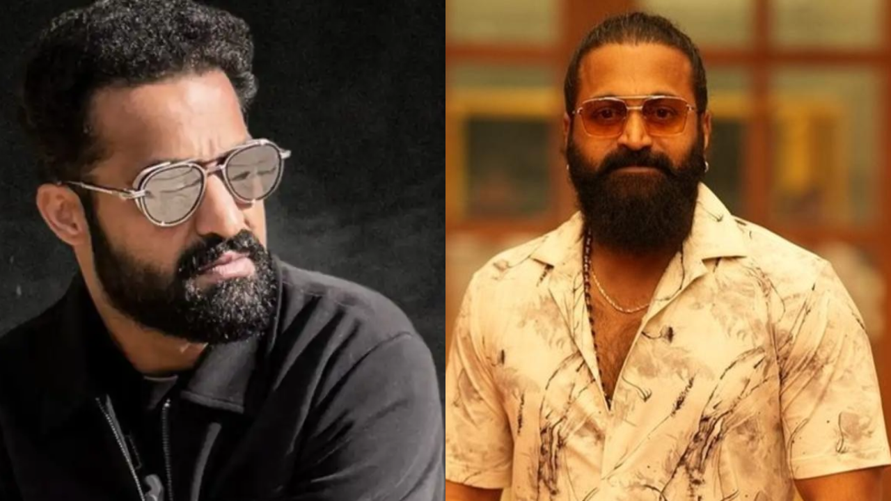 ‘NTRNEEL’: Is Rishab Shetty Joining Jr NTR Film?