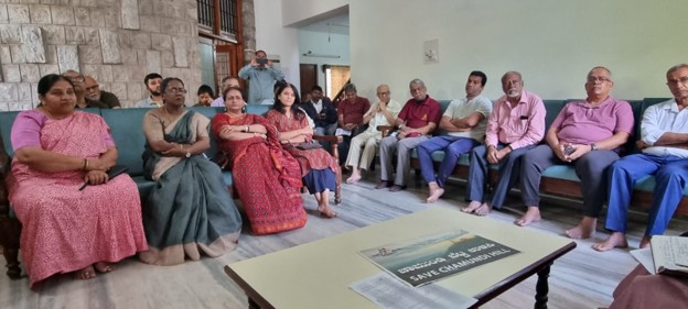 Schools agree to send students for ‘Clean Mysuru City’ campaign