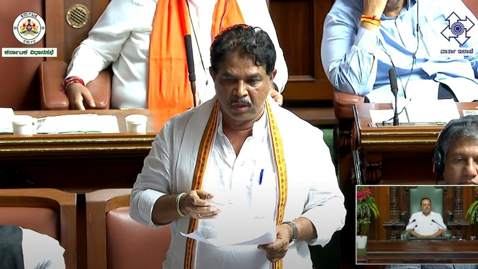₹56,000 cr tax collected, yet not used for development: LoP R. Ashoka