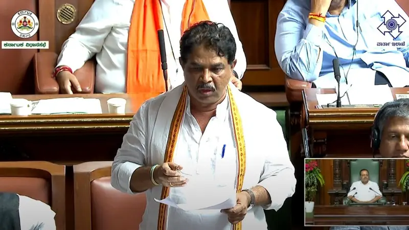 ₹56,000 cr tax collected, yet not used for development: LoP R. Ashoka