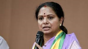 Kavitha seeks minister’s removal over POCSO probe