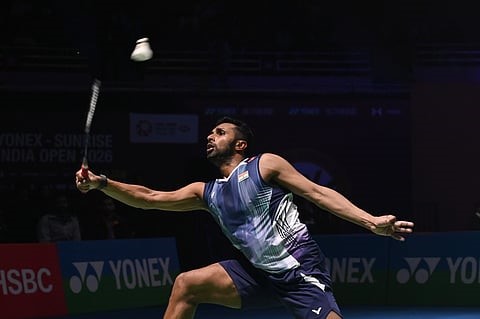 India Open chaos continues as bird droppings disrupt Prannoy–Loh clash