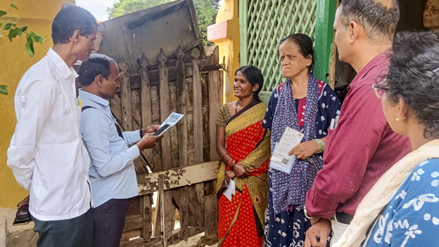 Caste Survey Faces Setback in B’luru as Enumerators Protest