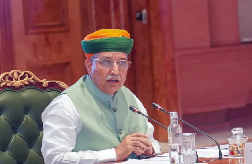 BJP Rallies Behind Amit Shah After Fierce Lok Sabha Clash Over Electoral Reforms