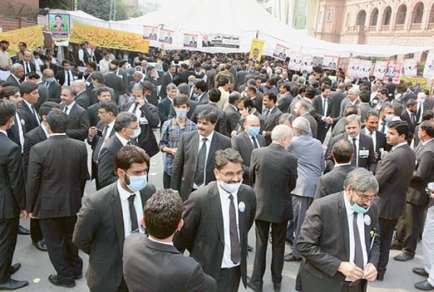 Key dates announced for Lawyers’ Association Presidential polls