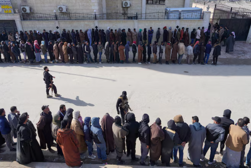Syrian Government and Kurdish-Led SDF Announce Ceasefire