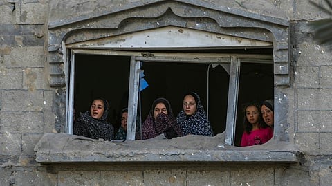 Palestinian Authority welcomes international fund support