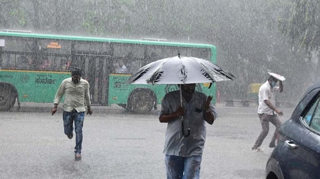 Thunderstorms, rain likely across Karnataka this week