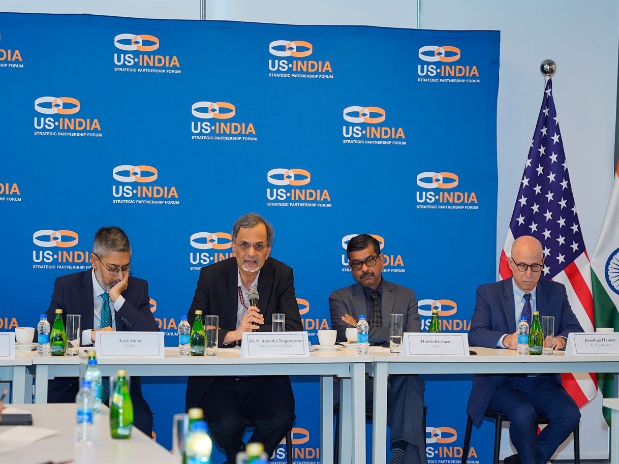 USISPF hosts CEA for post-budget investment dialogue