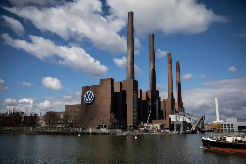 Wolfsburg: Birth of an Automotive Giant