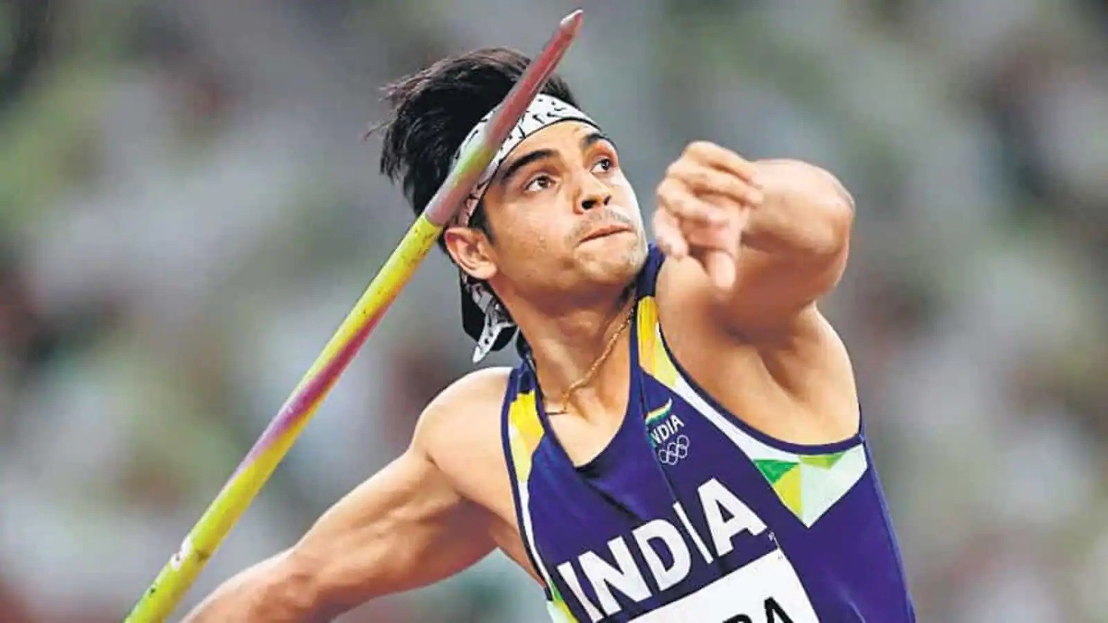 Neeraj Chopra qualifies for World Javelin final