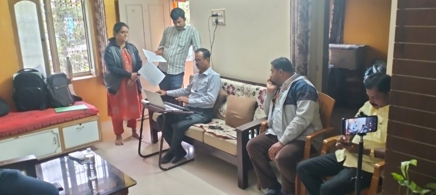 Lokayukta raids six locations in Kolar and Ch’ballapur