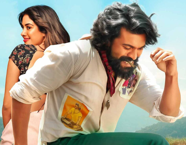 Peddi first single ‘Chikiri Chikiri’ wins hearts with A.R. Rahman’s catchy tune