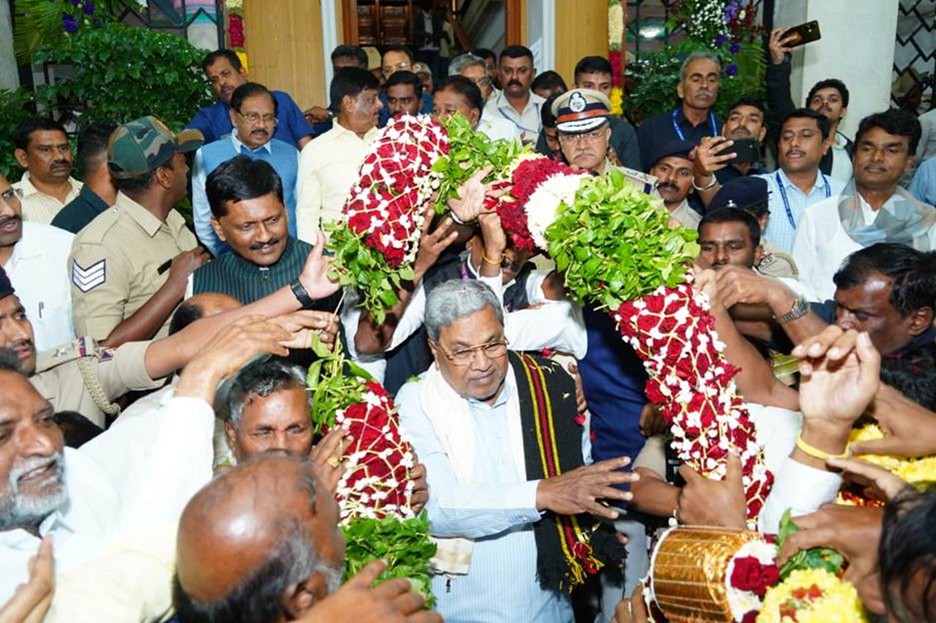 SC Internal Reservation Report Cleared with Tweaks, Says Karnataka CM