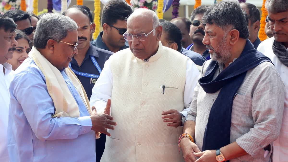 Leadership Change Buzz Likely to Intensify After Budget Session
