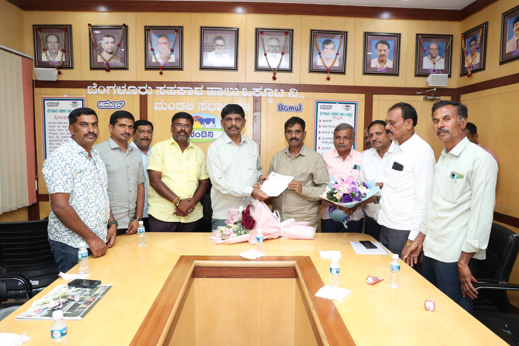 Anekal farmers seek relief on flower market