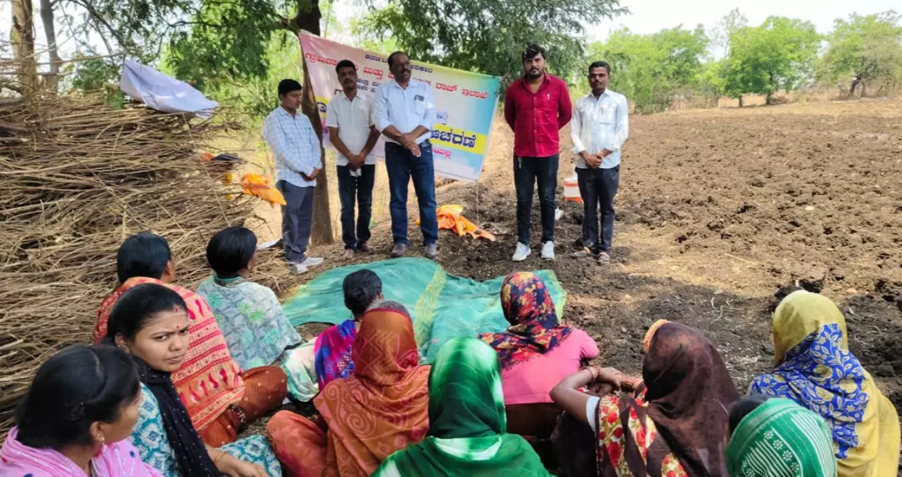 NREGA Works Prioritized to Curb Migration: Shivkumar Ghate