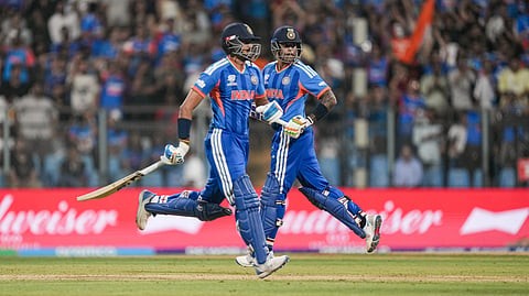 Surprised by Wankhede pitch, but confidence never dipped: Axar Patel