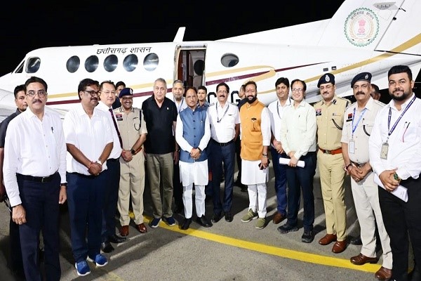 New flights link tribal heartlands to capitals