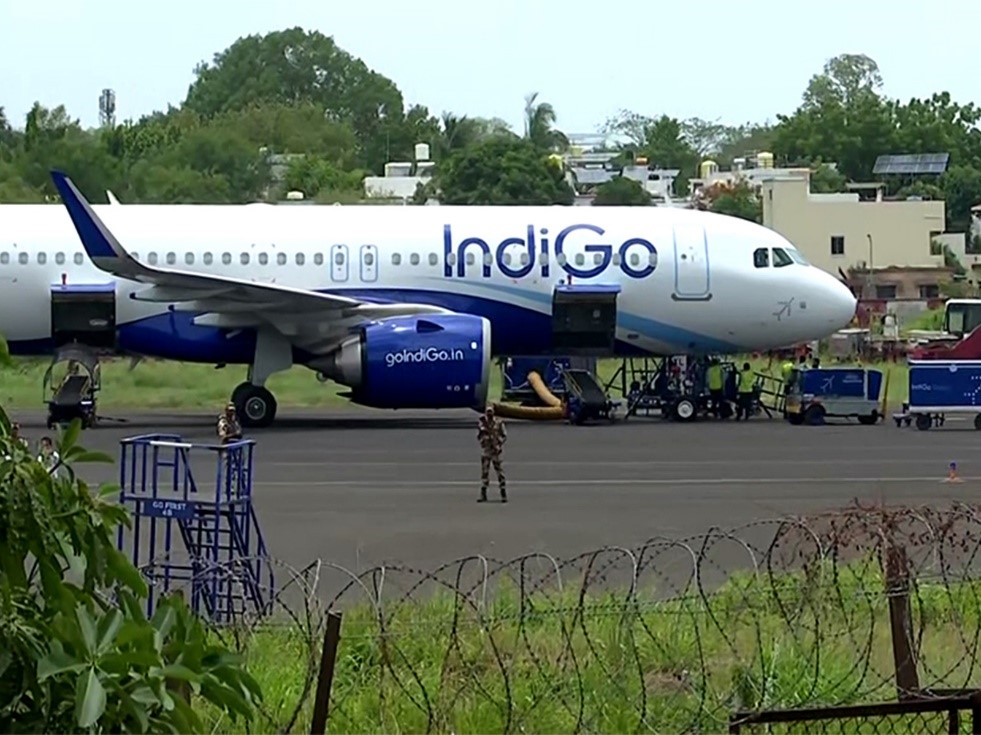 IndiGo Approves 820 Million Dollars Aviation Asset Purchase