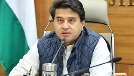 Scindia to inaugurate ‘Bharat Pavilion’ in Barcelona