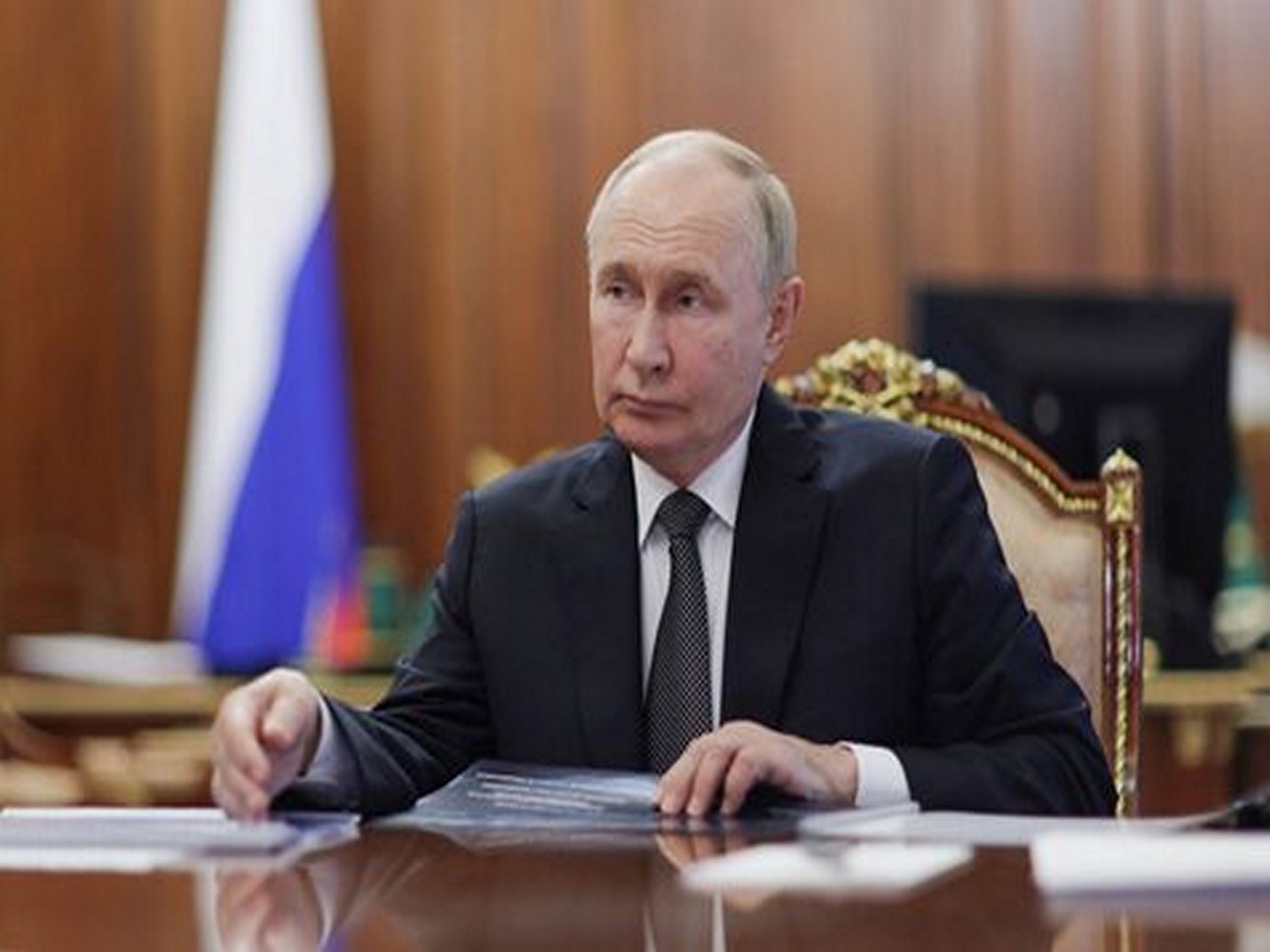 Russia urges ceasefire, criticises US Israel Gulf actions