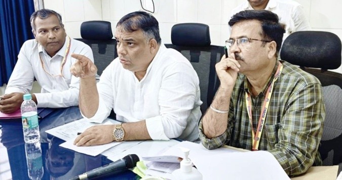Vacant Doctors Post to be Filled Soon: MLA Yasir Ahmad Khan