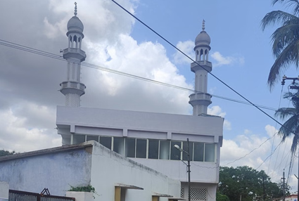 Mosque construction sparks tension in Chitradurga