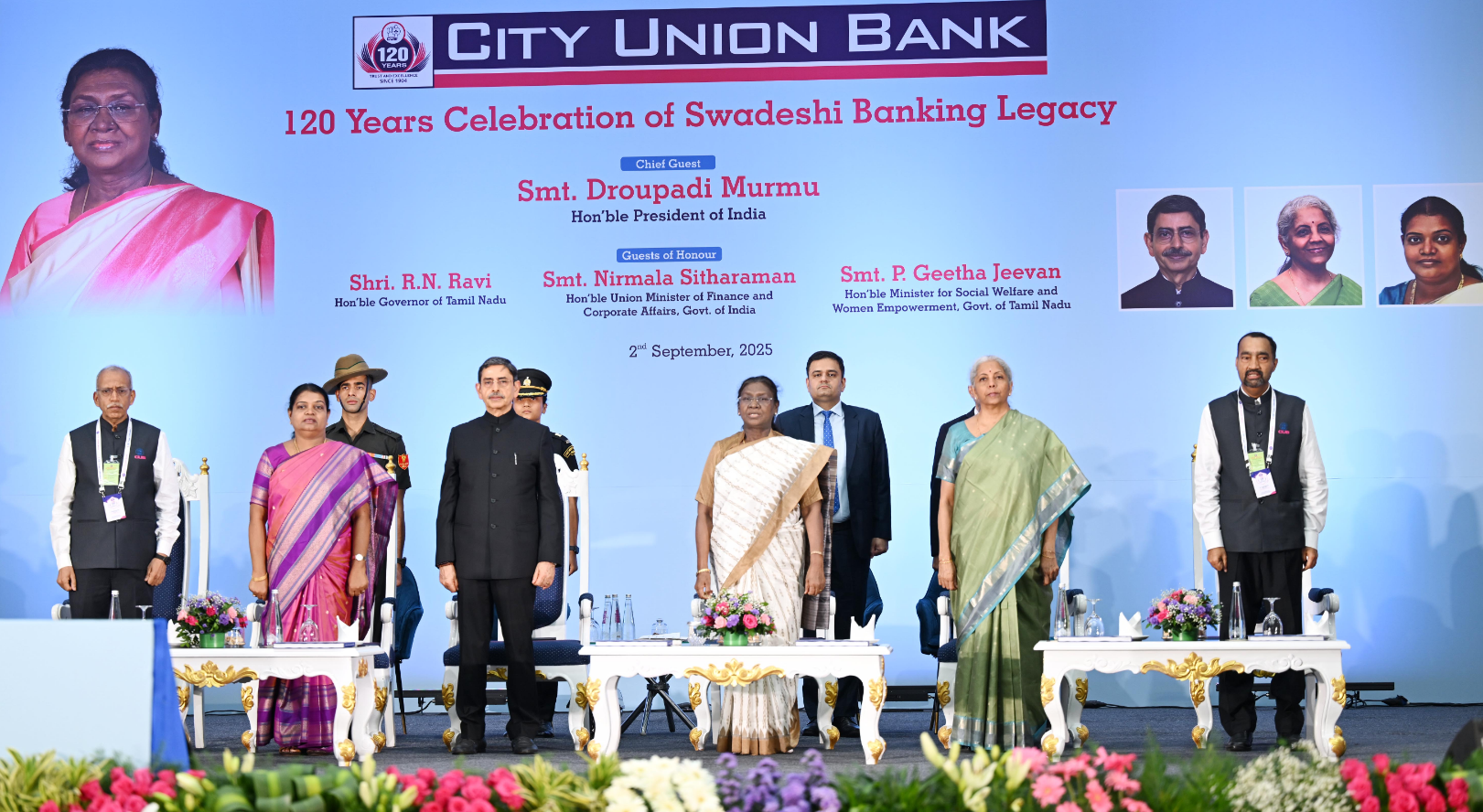 President Murmu asks banks to expand inclusion