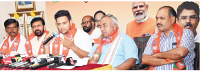 MP Yaduveer questions timing of Socio-Economic survey; terms it Hindu division tactics