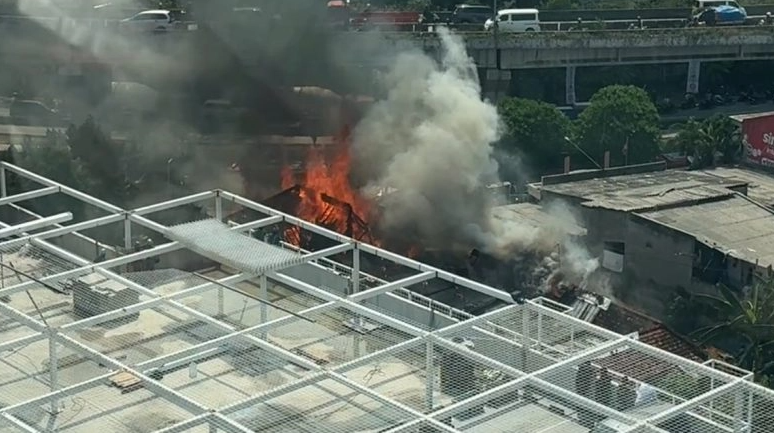 Deadly Jakarta fire claims twenty lives, authorities say