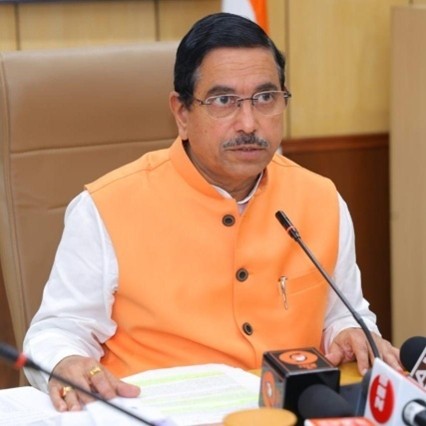 Caste Census a Meaningless Exercise: Minister Pralhad Joshi