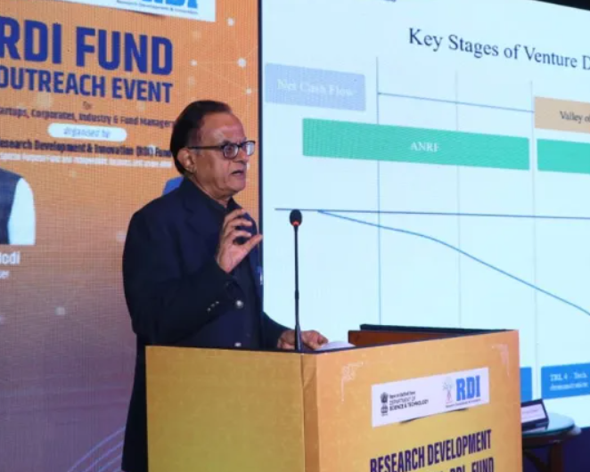 India powers global growth with innovation drive: Prof Sood